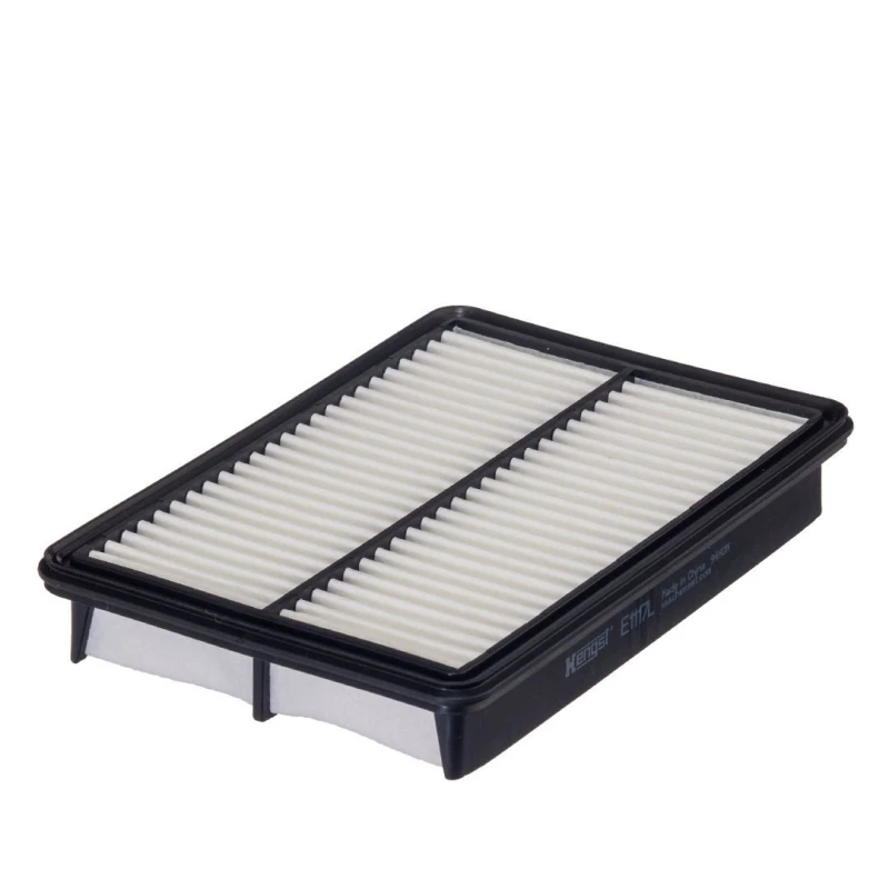 Image of HENGST FILTER E1117L Air filter Filter Insert Air Filter (8)