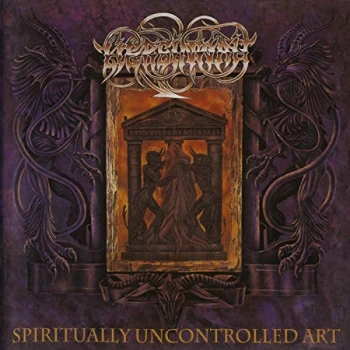 Image of Liers In Wait - Spiritually Uncontrolled Art Vinyl