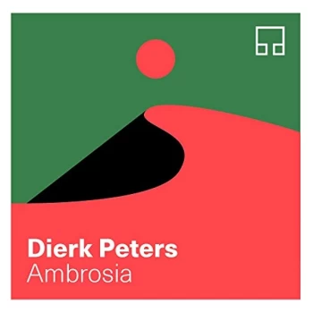 image of Dierk Peters - Ambrosia CD