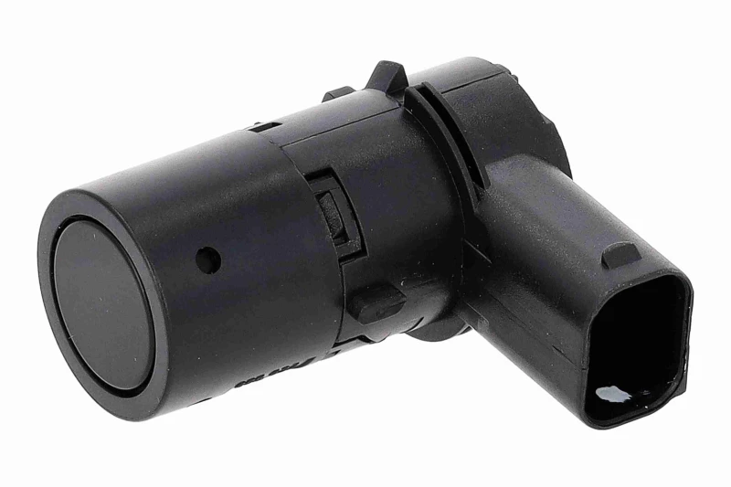 Image of VEMO V46-72-0109 Parking Sensors Rear, black, Ultrasonic Sensor, Original VEMO Quality Sensor,parking distance sensor (2412)