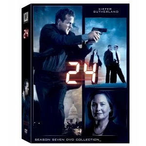 Image of 24: Season Seven DVD Collection DVD