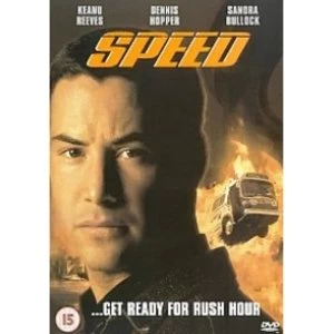 Image of Speed 1994 DVD