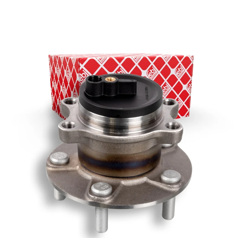 Image of Wheel bearing kit FEBI BILSTEIN 170954