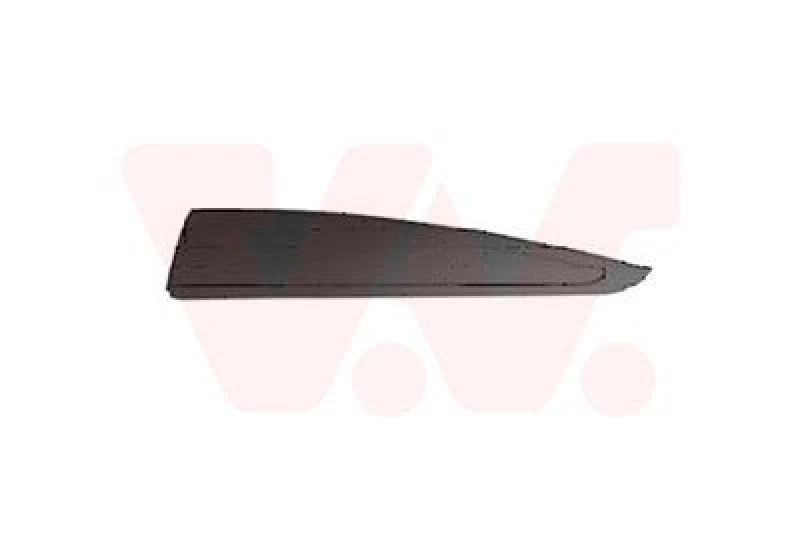 Image of VAN WEZEL Door moulding trim VAN WEZEL 4373425