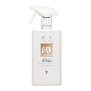 Image of Autoglym Leather Cleaner 500ml