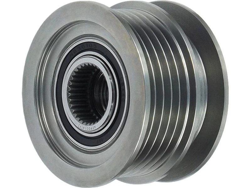 Image of AS-PL Alternator clutch pulley AS-PL AFP0014(V)