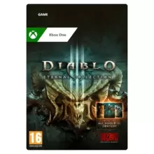 Diablo 3 Eternal Collection Xbox One Game