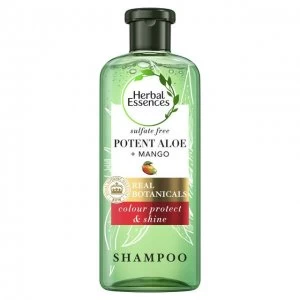 image of Herbal Essences Herbal Kew Shampoo Mango 380ml