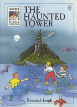 Image of The Haunted Tower. Book