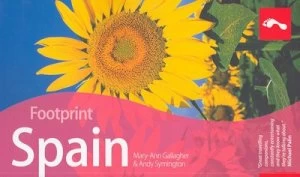 Image of Footprint Spain by Mary-Ann Gallagher and Andy Symington and Andy Symington Book