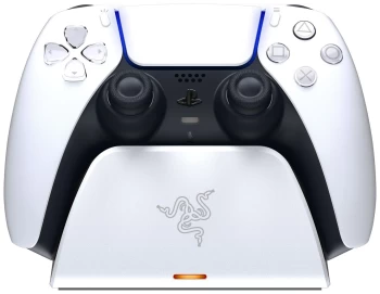 image of Razer Quick Charging Stand For PS5 - White