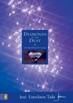 Image of Diamonds in the Dust by Joni Eareckson Tada Book