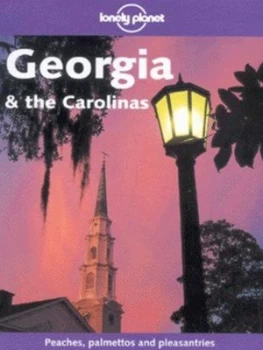 Image of Georgia and the Carolinas by Jeremy Gray and Jeff Davis and China Williams Paperback