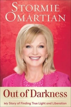Image of Out of Darkness by Stormie Omartian Hardback
