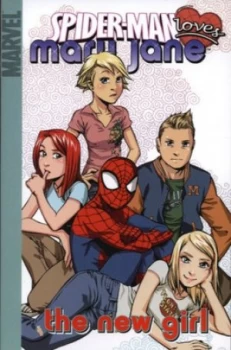 Image of The New Girl by Takeshi Miyazawa Paperback