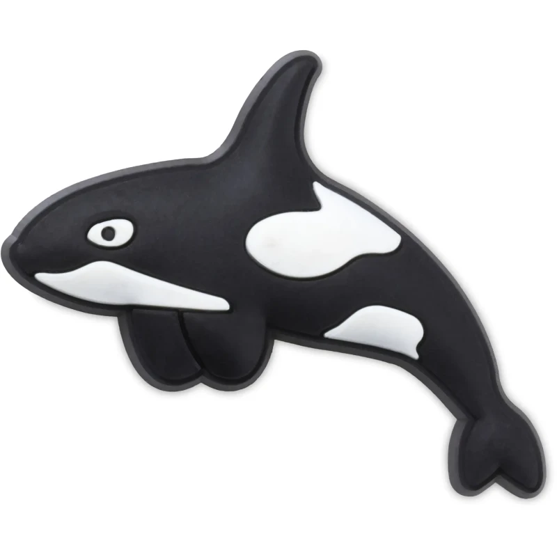 Image of Crocs Jibbitz Crocs Arctic Orca Noir Unisex TU