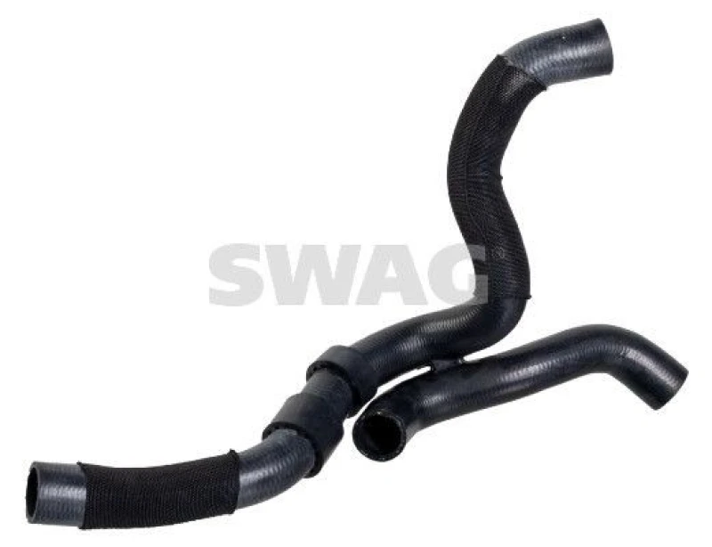 Image of Radiator hose SWAG 33 11 1381
