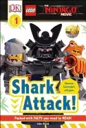 Image of dk readers l1 the legor ninjagor movie shark attack