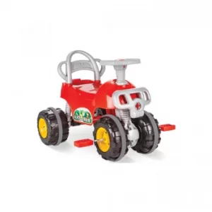 Image of Explorer ATV Pedal Quad Ride-On