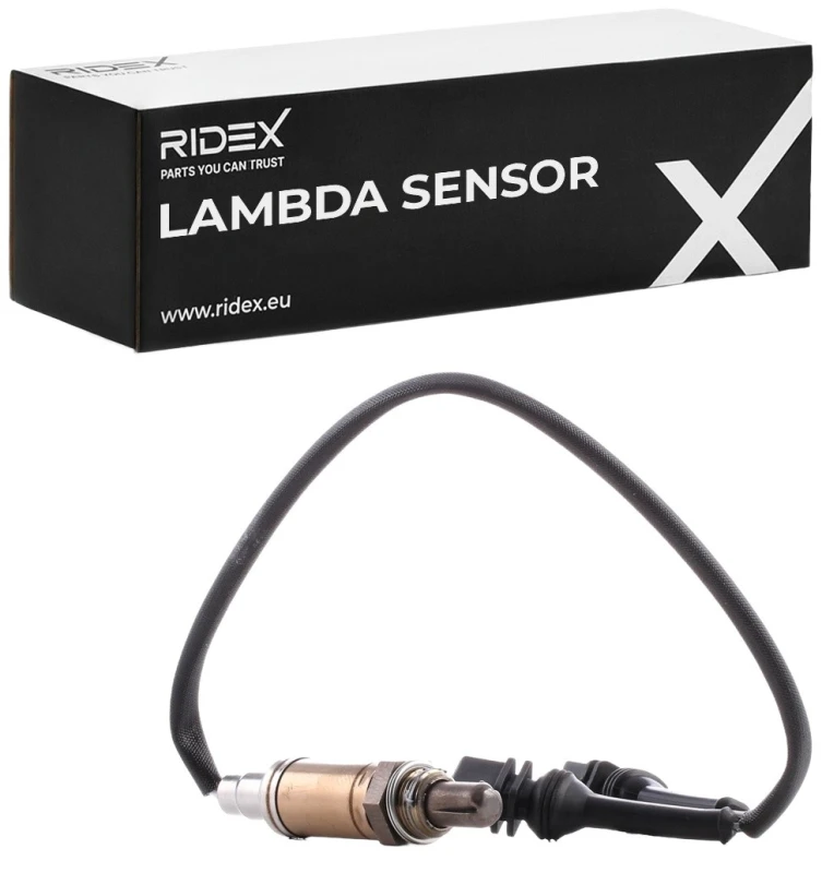 Image of Lambda sensor RIDEX 3922L0096
