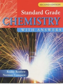 Image of Standard Grade Chemistry with Answers by Roddy Renfrew Paperback