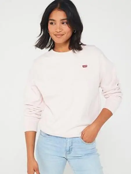 image of Levis Standard Crew Sweater - Size 16