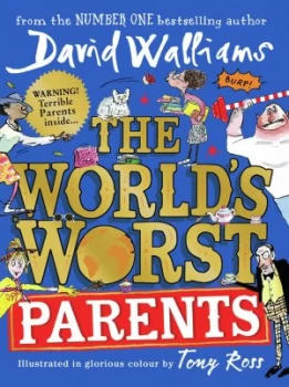 Image of The World's Worst Parents - David Walliams