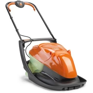 image of Flymo Easi Glide 330VX Electric Hover Collect Lawnmower