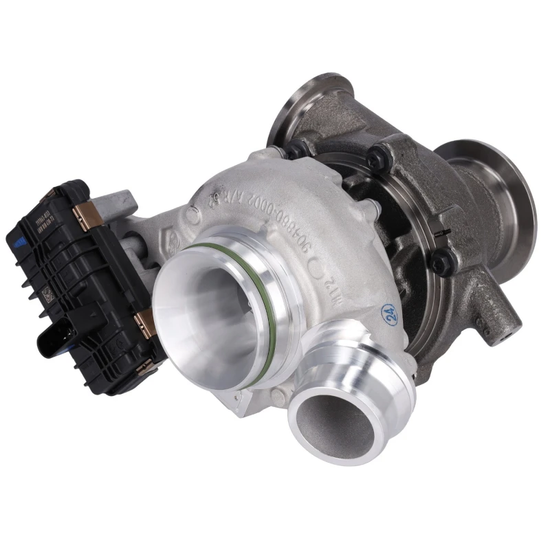 Image of FEBI BILSTEIN 186717 Turbocharger Garrett Turbo NEW Charger,charging system (2234)