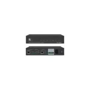 Image of Kramer Electronics PA-120NET audio amplifier 2.0 channels Black