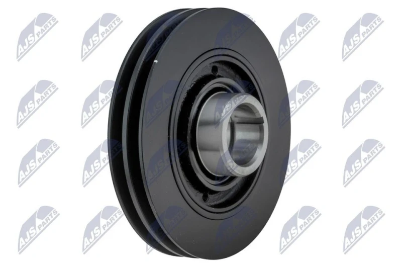Image of NTY Crankshaft pulley NTY RKP-TY-038