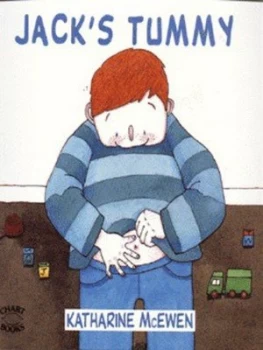 Image of Jacks Tummy by Katharine Mcewen Paperback