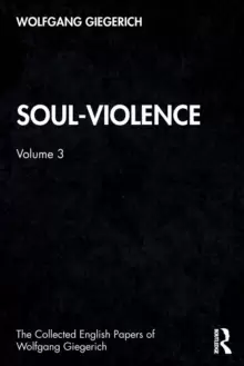 Image of Soul-Violence : Volume 3