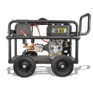 image of V-Tuf TORRENT 5 Ind 10HP Diesel Pressure Washer 2146psi, 15L/min