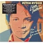 image of Mitch Ryder - Live Talkies/Easter In Berlin 1980 (Music CD)