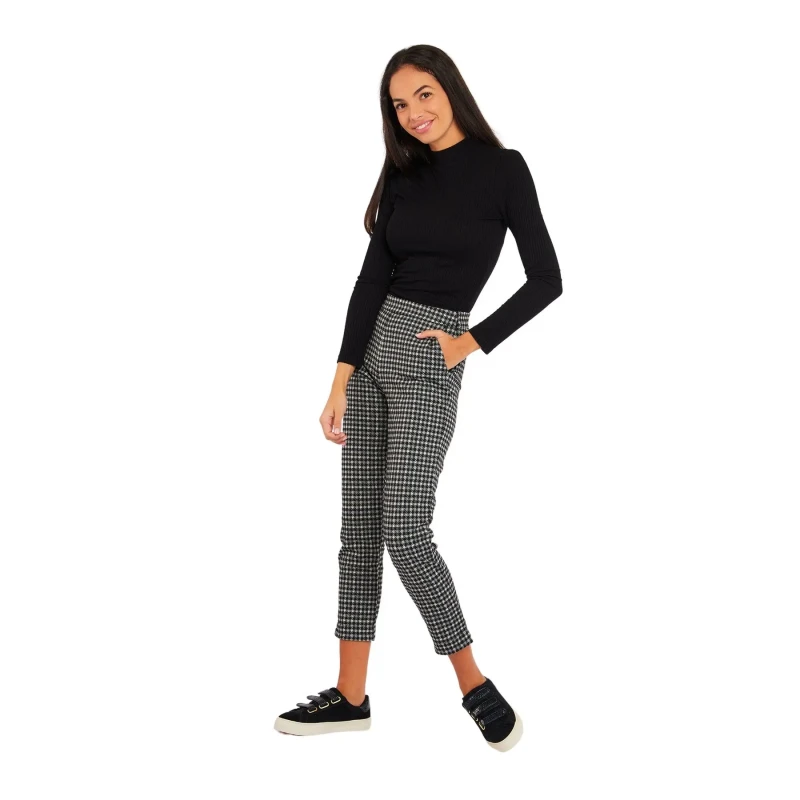 Image of banana moon Womens Trousers Banana Moon Nelcia Carolane Noir Female XL