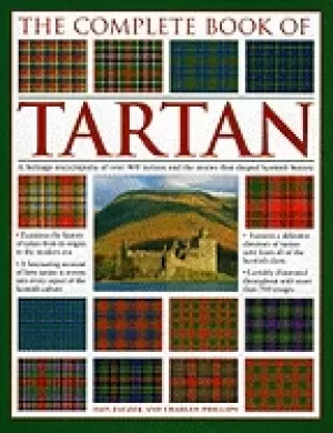 Image of complete book of tartan