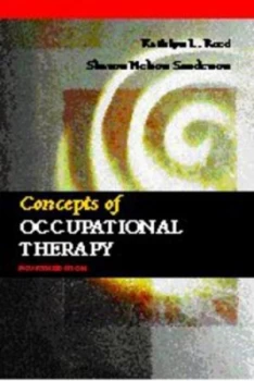 Image of Concepts of Occupational Therapy by Kathlyn Reed Paperback
