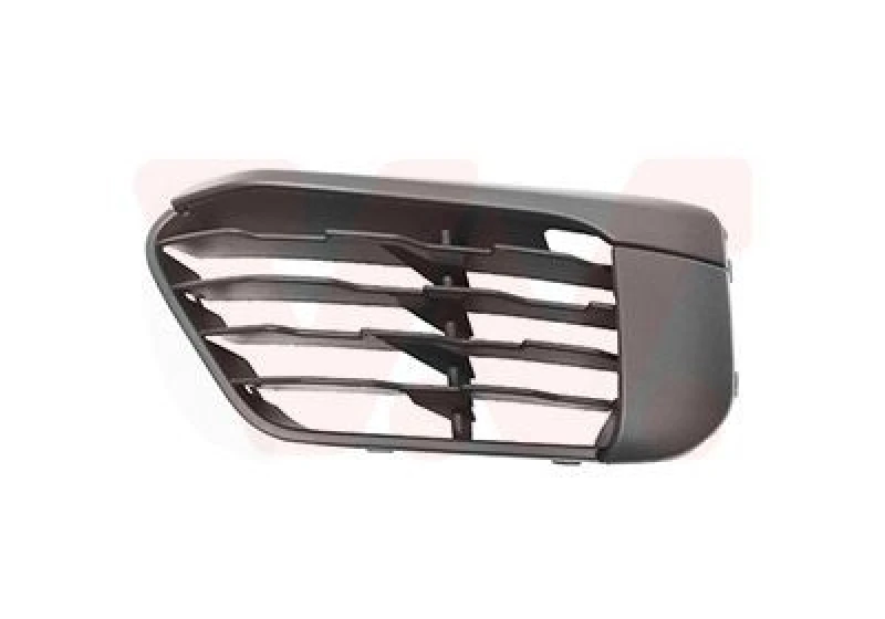 Image of VAN WEZEL Bumper grill VAN WEZEL 0684591