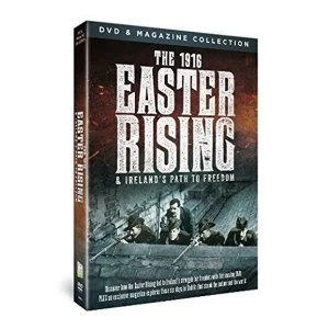 image of The 1916 Easter Rising & Ireland's Path To Freedom - DVD & Magazine