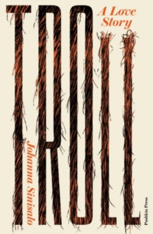 Image of Troll: A Love Story Paperback / softback