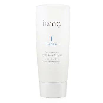 Image of IOMAHydra - Fresh Gel Eye Makeup Remover 110ml/3.7oz