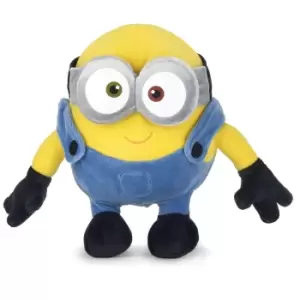 image of Minions 2 - Cuddly Bob Plush (10 )