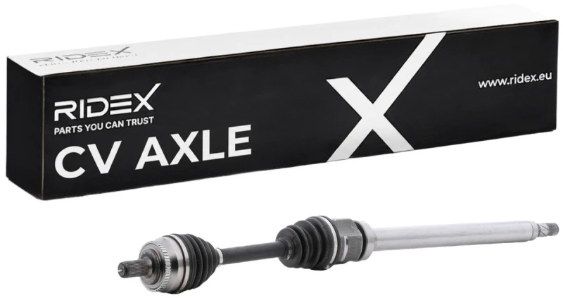 Image of Drive shaft RIDEX 13D0414