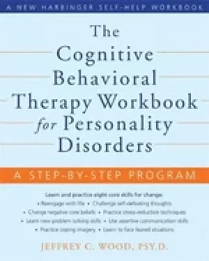 Image of cognitive behavioral therapy workbook for personality disorders a step by s