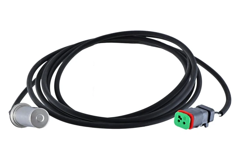 Image of HELLA 6PU 230 048-571 ABS Sensor Sensor,wheel speed (412)