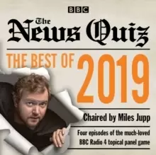 image of The News Quiz: Best of 2019 : The topical BBC Radio 4 comedy panel show