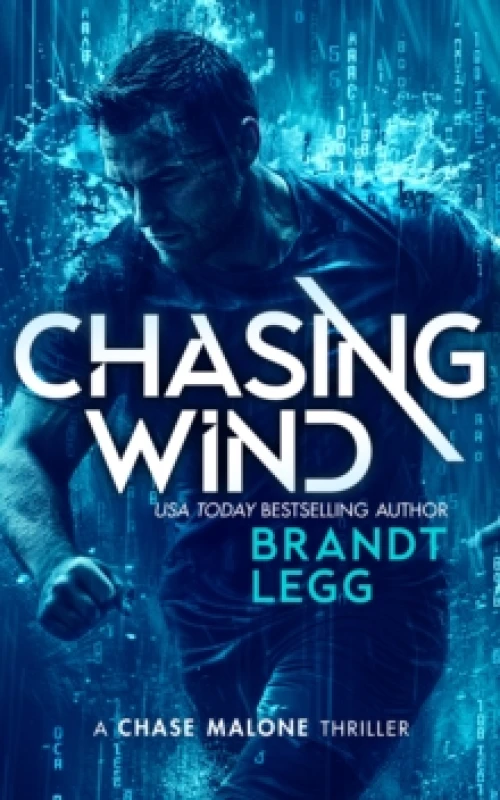 Image of Chasing Wind. Paperback. By Brandt Legg Books