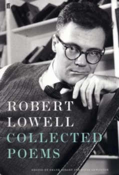 Image of Robert Lowell by Robert Lowell Hardback