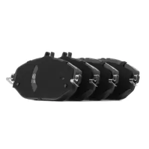 Image of Bosch Brake pad set MERCEDES-BENZ 0 986 494 751 0004209103,0004209300,0084202820 0084203820,A0004209103,A0004209300,A0084202820,A0084203820